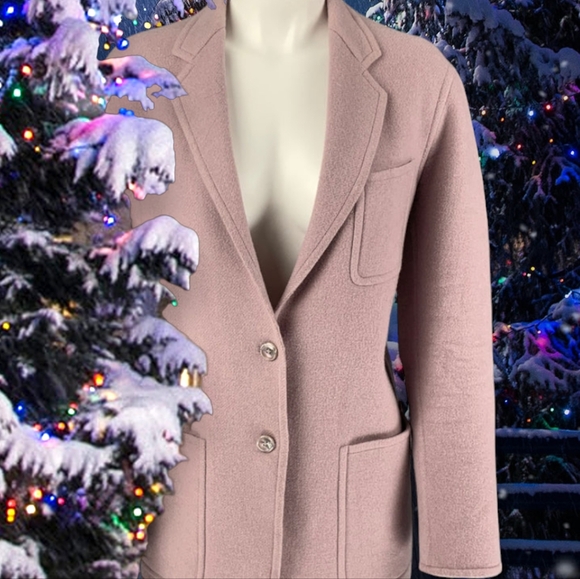 Ralph Lauren Purple Label Cashmere, wool, silk blazer rare runway - Picture 13 of 16